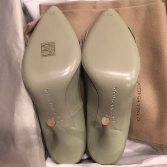 Bottega Veneta designer heels - Picture 7 of 8